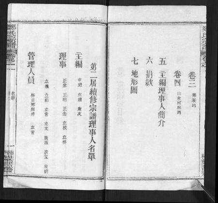 湖北郑氏族谱-郑氏宗谱.pdf电子版预览图2