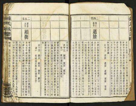 中国锺氏族谱-锺氏族谱.pdf电子版预览图2