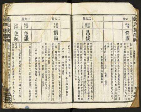 中国锺氏族谱-锺氏族谱.pdf电子版预览图5