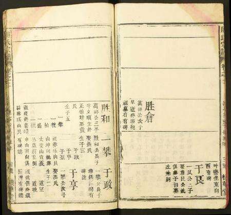 中国周氏族谱-周氏宗谱[残卷].pdf电子版预览图4