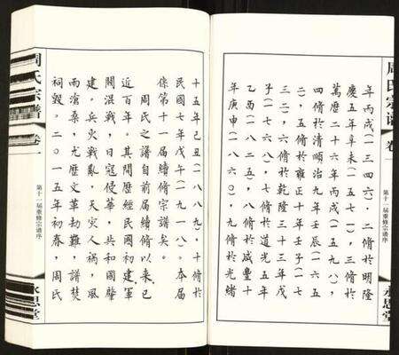 江苏周氏族谱-周氏宗谱.pdf电子版预览图4