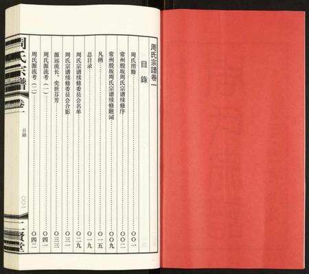 江苏周氏族谱-周氏宗谱.pdf电子版预览图2