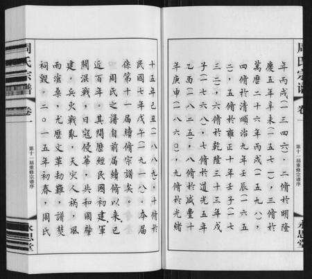 江苏周氏族谱-周氏宗谱.pdf电子版预览图4