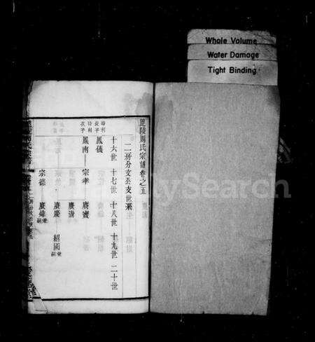 江苏周氏族谱-毘陵周氏宗谱.pdf电子版缩略图