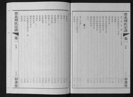 江苏周氏族谱-丰北周氏宗谱[3卷].pdf电子版预览图3