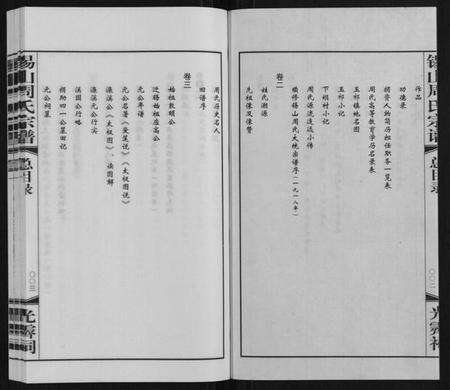 江苏周氏族谱-锡山周氏宗谱.pdf电子版预览图3