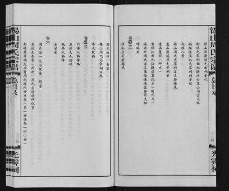 江苏周氏族谱-锡山周氏宗谱.pdf电子版预览图4