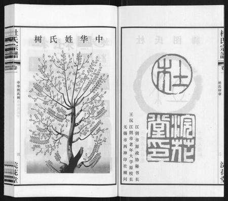 江苏杜氏族谱-杜氏宗谱[13卷].pdf电子版预览图4