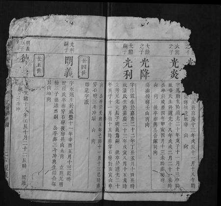 湖北周氏族谱-周氏宗谱.pdf电子版预览图2