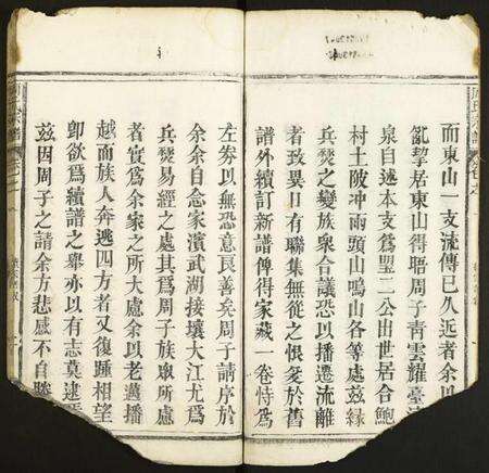 湖北周氏族谱-周氏宗谱.pdf电子版预览图2