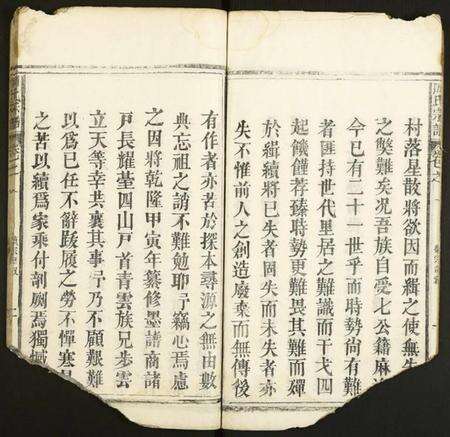 湖北周氏族谱-周氏宗谱.pdf电子版预览图5