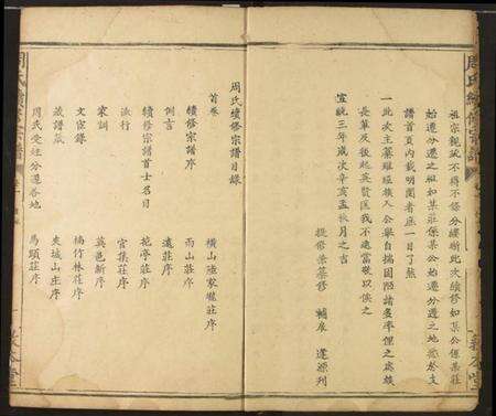 湖北周氏族谱-周氏续修宗谱.pdf电子版预览图4