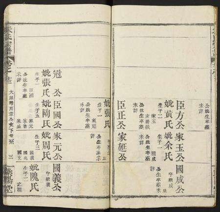 中国朱氏族谱-朱氏宗谱.pdf电子版预览图3