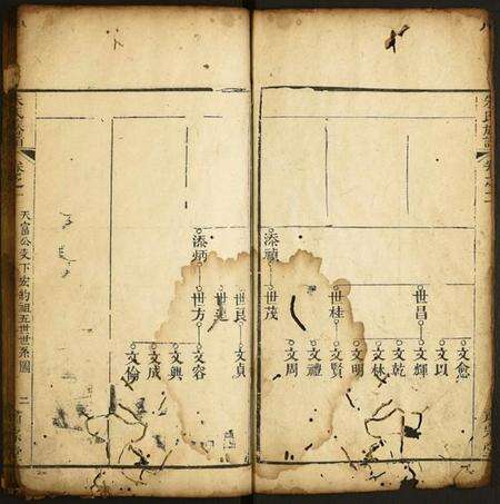 中国朱氏族谱-朱氏宗谱.pdf电子版预览图2