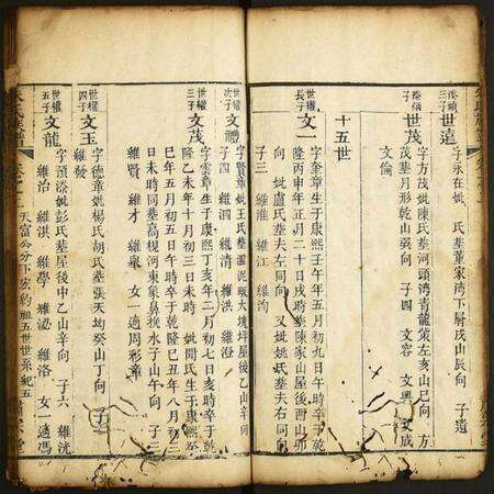 中国朱氏族谱-朱氏宗谱.pdf电子版预览图5