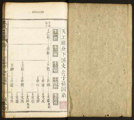 中国朱氏族谱-朱氏族谱.pdf电子版预览图1