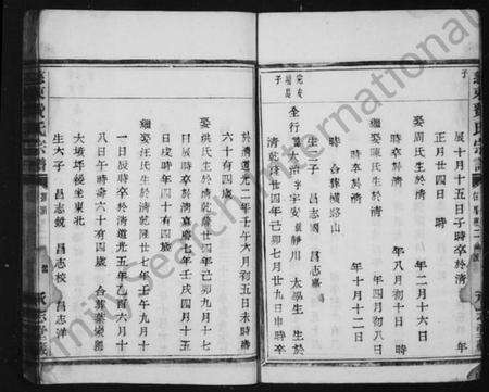 浙江费氏族谱-慈东费氏宗谱.pdf电子版预览图4