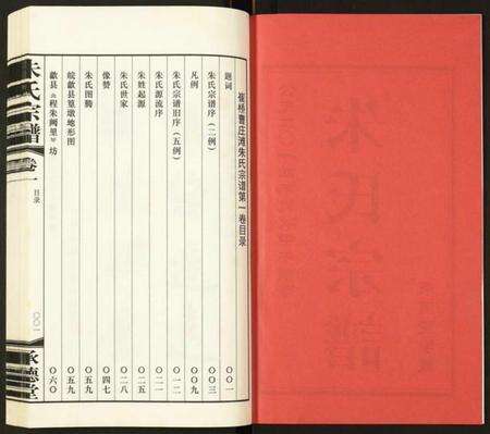 江苏朱氏族谱-朱氏宗谱.pdf电子版预览图2