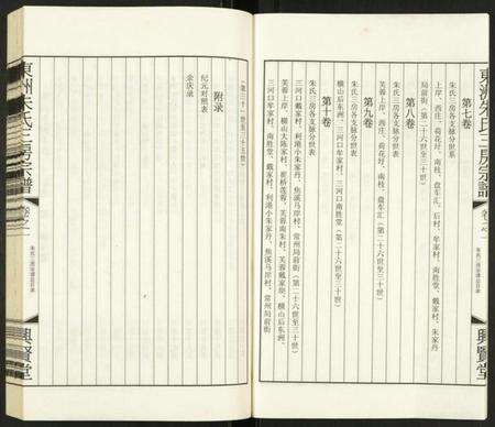 江苏朱氏族谱-东洲朱氏三房宗谱.pdf电子版预览图5