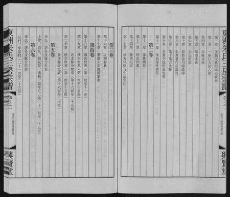 江苏朱氏族谱-东洲朱氏三房宗谱[10卷].pdf电子版预览图4