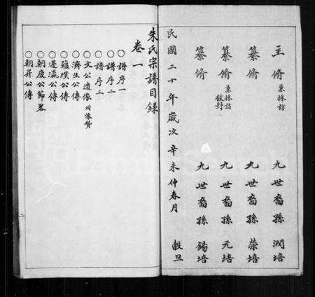 江苏朱氏族谱-毘陵朱氏宗谱.pdf电子版预览图5