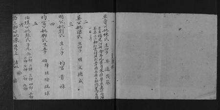 江西冯氏族谱-冯氏宗谱[不分卷].pdf电子版预览图1