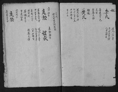 江西冯氏族谱-冯氏宗谱[不分卷].pdf电子版预览图2