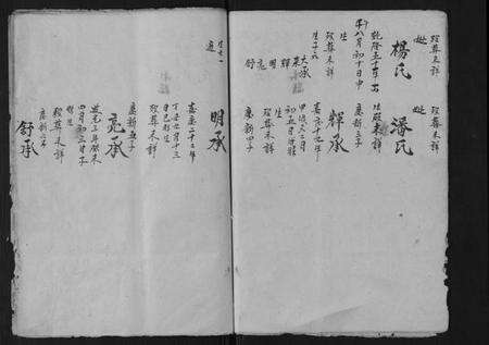 江西冯氏族谱-冯氏宗谱[不分卷].pdf电子版预览图4