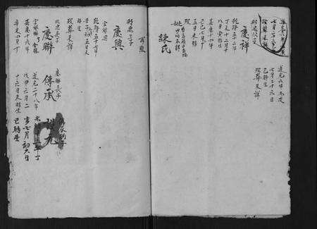 江西冯氏族谱-冯氏宗谱[不分卷].pdf电子版预览图5