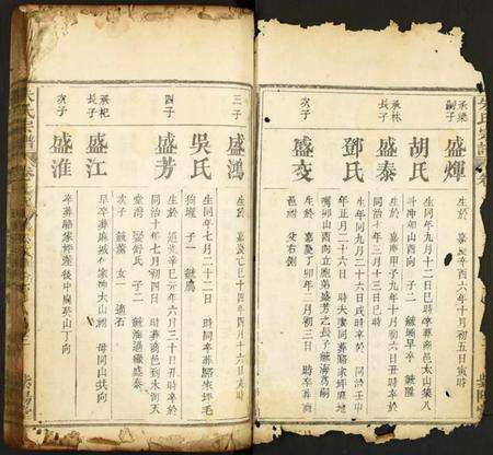 湖北朱氏族谱-朱氏宗谱.pdf电子版预览图2