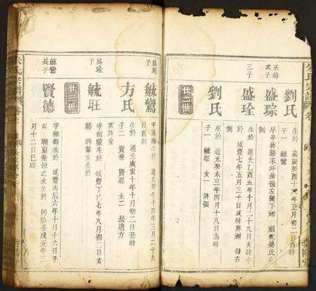 湖北朱氏族谱-朱氏宗谱.pdf电子版预览图5