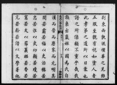 湖南黄氏族谱-黄氏六修族谱 [32卷,首4卷].pdf电子版预览图4