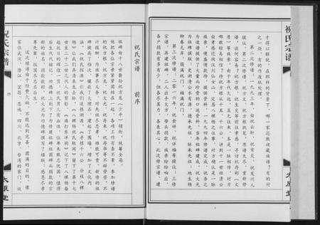 湖北祝氏族谱-祝氏宗谱.pdf电子版预览图5