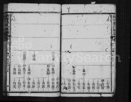 中国庄氏族谱-松洋庄氏族谱.pdf电子版预览图4