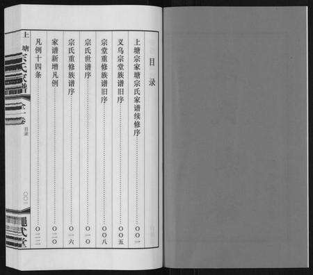 江苏宗氏族谱-上塘宗家塘宗氏家谱[1卷].pdf电子版预览图2