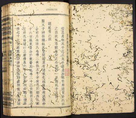 中国邹氏族谱-邹氏族谱.pdf电子版预览图1