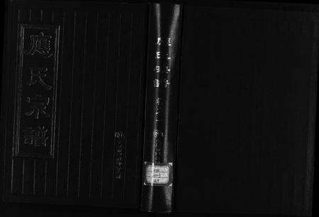 浙江应氏族谱-应氏宗谱 [6卷].pdf电子版预览图1