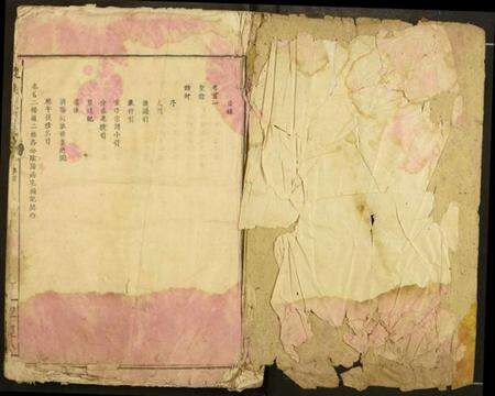 湖北左氏族谱-左氏宗谱.pdf电子版预览图1