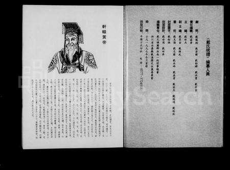 浙江戴氏族谱-戴氏统谱 [4卷].pdf电子版预览图2