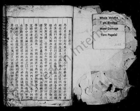 浙江马氏族谱-扶风马氏宗谱 [3卷].pdf电子版预览图2