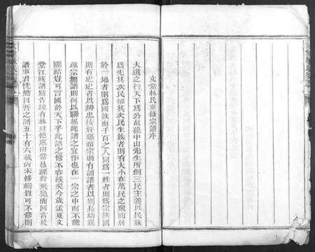 浙江林氏族谱-文堂林氏宗谱[不分卷].pdf电子版预览图5