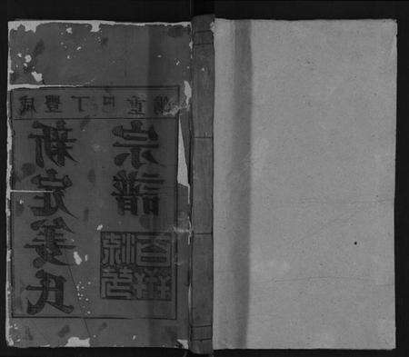 浙江姜氏族谱-新定姜氏宗谱[12卷首1卷末1卷].pdf电子版缩略图