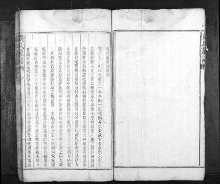 湖南黄氏族谱-黄氏族谱[不分卷].pdf电子版预览图4