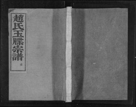 浙江赵氏族谱-新昌浚仪赵氏宗谱[8卷,首1卷].pdf电子版缩略图