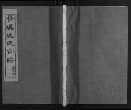 浙江姚氏族谱-晋溪姚氏宗谱 [16卷].pdf电子版缩略图