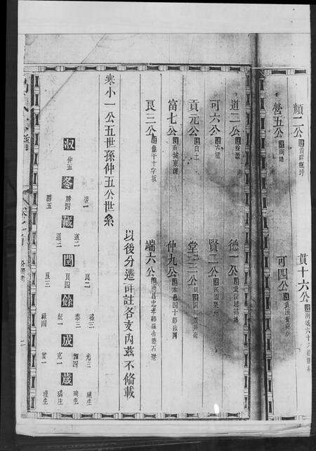 江西高氏族谱-分迁考(高文才).pdf电子版预览图2