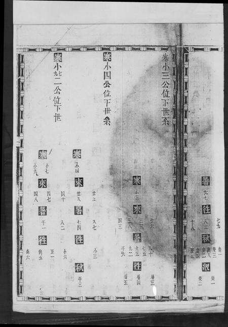 江西高氏族谱-分迁考(高文才).pdf电子版预览图4