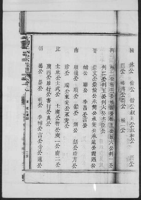 江西高氏族谱-安仁豪峰高氏宗谱.pdf电子版预览图5