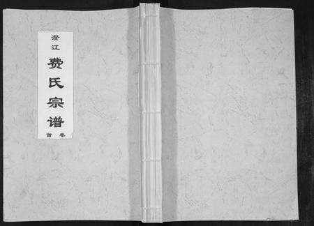 江苏费氏族谱-澄江费氏宗谱.pdf电子版缩略图