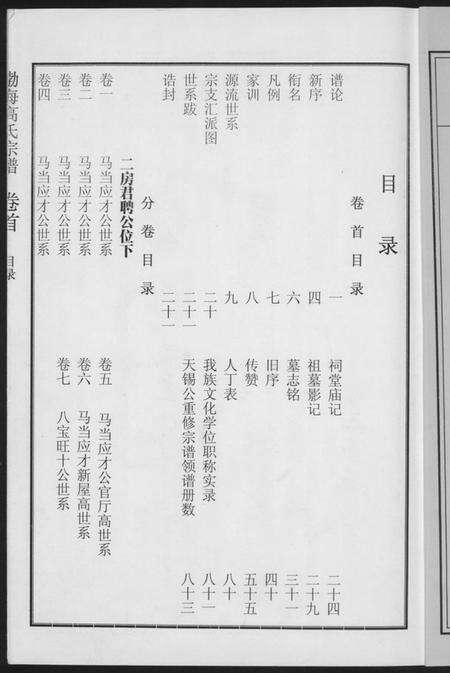 江西高氏族谱-高氏宗谱.pdf电子版预览图3